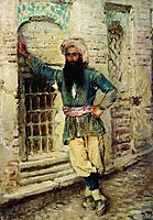 Oriental Motif, c.1870, makovsky