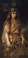 Portrait, makovsky
