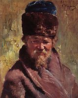 Portrait, makovsky