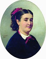 Portrait of the Lady, makovsky