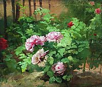Roses, c.1890, makovsky
