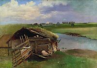 Summer Day, c.1870, makovsky