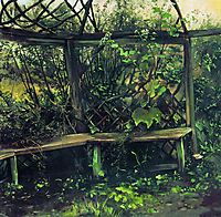 Summerhouse, makovsky