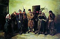 The Condemned, 1879, makovskyvladimir