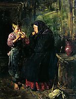 Date, 1883, makovskyvladimir