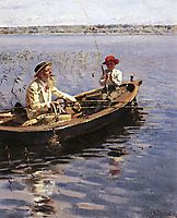 Fisher. Finland., 1899, makovskyvladimir