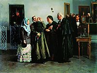 Verdict, 1882, makovskyvladimir