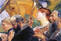 Art, 1903, malczewski