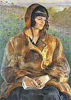 Ellenai, 1910, malczewski