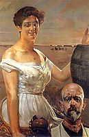 In wells, malczewski