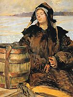 Poisoned Well V, malczewski