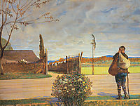 The Prodigal Son, malczewski