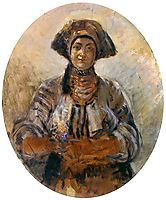 Ukrainian, 1891, malczewski