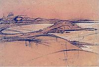 Landscape (sketch), maleas