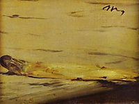 Asparagus, 1880, manet