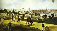 The Exposition Universelle, 1867, manet