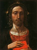 Christ the Redeemer, 1493, mantegna
