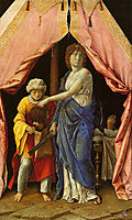 Judith, mantegna