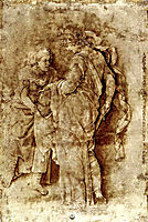 Judith with the Head of Holofernes, mantegna