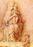 Madonna and child.jpg, mantegna