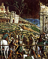 The Martyrdom of St. Jacques, mantegna