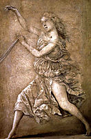 Muse, 1497, mantegna