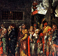 Prisonnniers, 1506, mantegna