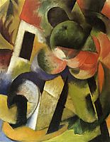 Small Composition II, marcfrantz