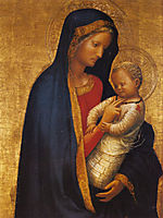 Madonna Casini, c.1426, masaccio