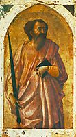 St. Paul, masaccio