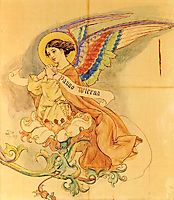 Angel II, matejko