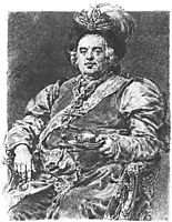 Augustus III, matejko