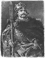 Boleslaus I, matejko