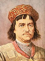 Boleslaw the Chaste, matejko