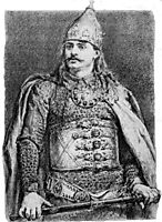 Boleslaw III of Poland (Boleslaw the Wry mouthed), matejko