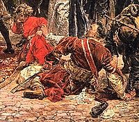 Jan Suchorzewski, matejko