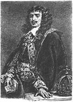John II Casimir, matejko