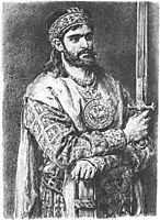 Kazimierz II Sprawiedliwy, matejko