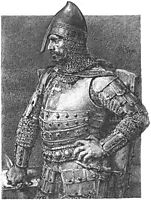 Konrad I of Masovia, matejko