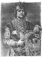 Leszek the Black, matejko