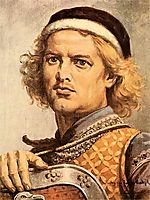 Leszek I the White, matejko