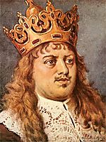 Michal Korybut, matejko