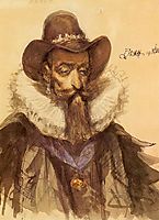 Sigismund III Vasa, matejko
