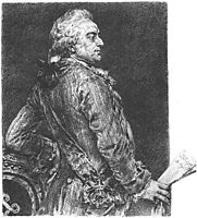 Stanisław August Poniatowski, matejko