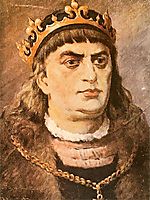 Zygmunt the Stary, matejko