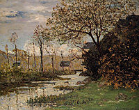 The Auray River, 1909, maufra