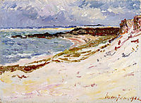 By the Sea, 1904, maufra