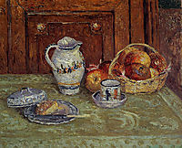 Dessert, 1904, maufra
