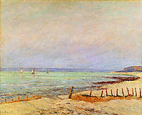 Dusk, 1899, maufra