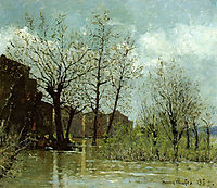 Flood, 1889, maufra